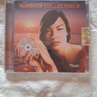 CD Summer Collection 2 sigillato vari artist
