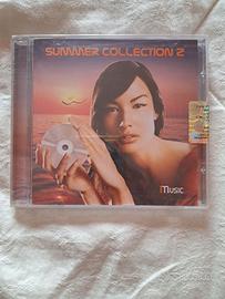 CD Summer Collection 2 sigillato vari artist