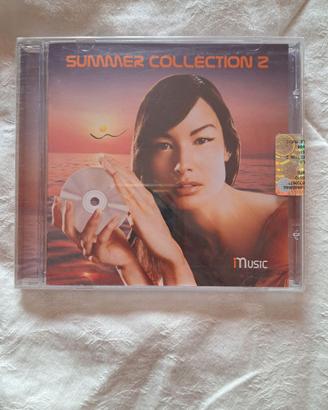 CD Summer Collection 2 sigillato vari artist