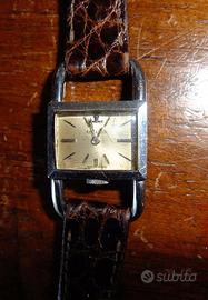 Orologio Jaeger-LeCoultre anni '60 vintage