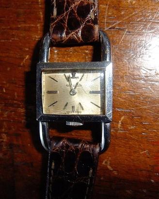 Orologio Jaeger-LeCoultre anni '60 vintage