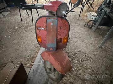Vespa PK50XL anni 80