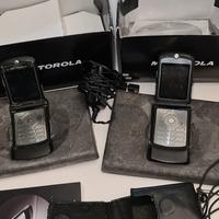 Due Cellulari Startac  