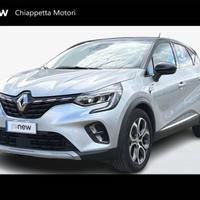 Renault Captur 1.6 e-tech hybrid intens 145cv auto