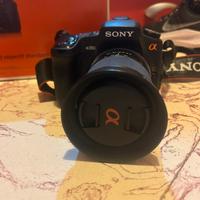 Sony Alpha 350