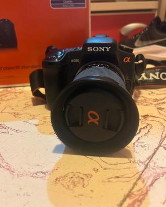 Sony Alpha 350