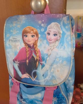 zaino frozen - elementari