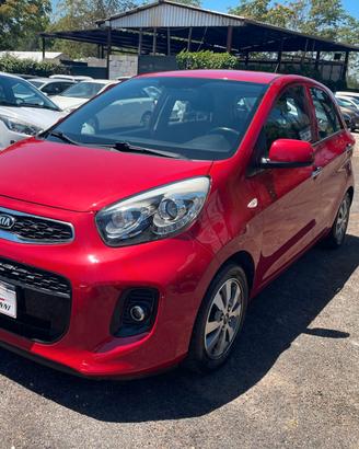Kia Picanto 1.0 12V EcoGPL 5 porte Glam