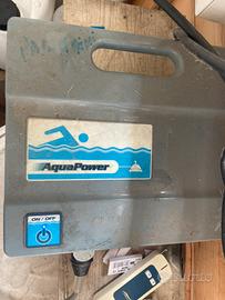 Robot piscina