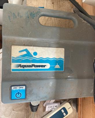 Robot piscina