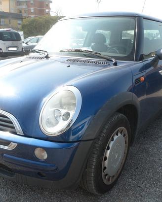 RICAMBI MINI ONE 1.6 B ANNO 2001