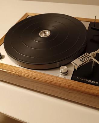 GIRADISCHI THORENS 150 MKii