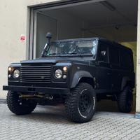 Land Rover Defender 110 TD4 7 POSTI -LIBRETTO TAGL