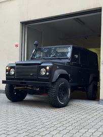 Land Rover Defender 110 TD4 7 POSTI -LIBRETTO TAGL