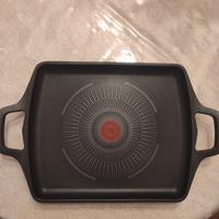 PIASTRA  GRILL  LAGOSTINA  AROMA ANTIADERENTE