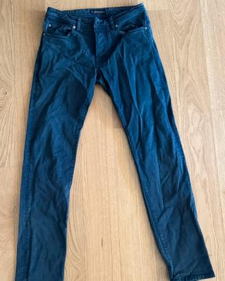 BOX  6 PANTALONI Brooks Brothers / Trussardi /…