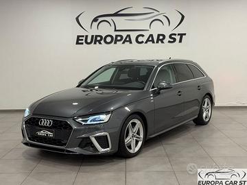 Audi A4 2.0 30 TDI 136cv S TRONIC