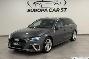 Audi A4 2.0 30 TDI 136cv S TRONIC