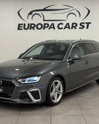 Audi A4 2.0 30 TDI 136cv S TRONIC