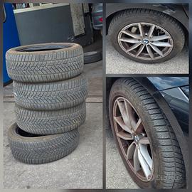 Gomme Dunlop Sport 225 50 R17
