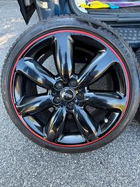 gomme e cerchi mini clubman