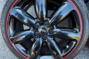 gomme e cerchi mini clubman