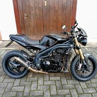 Triumph Speed triple 1050