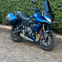 triumph tiger 660 sport