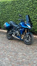 triumph tiger 660 sport