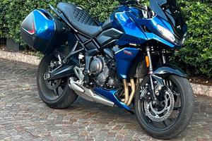 triumph tiger 660 sport