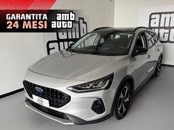 Ford Focus 1.5 EcoBlue 115 CV automatico SW Active