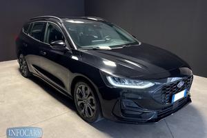 FORD Focus SW 1.0 EcoBoost 155 CV Powershift ST-