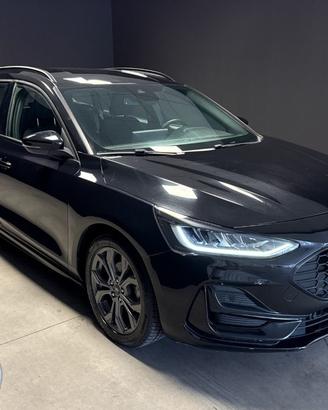 FORD Focus SW 1.0 EcoBoost 155 CV Powershift ST-