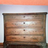 Comò' in olmo