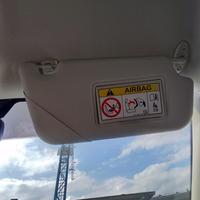 Aletta parasole destra FORD FOCUS del 2015