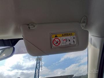 Aletta parasole destra FORD FOCUS del 2015