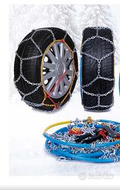 catene neve per Volkswagen golf 4 5 6 7 8 serie 