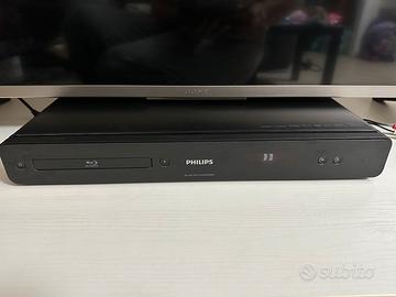Lettore BluRay Philips BDP3000