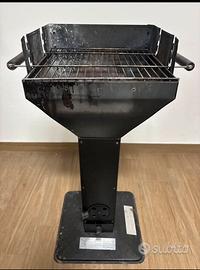 Barbecue a carbonella