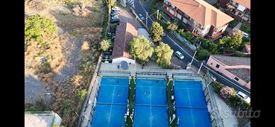 Sala Eventi / Attività Sportive