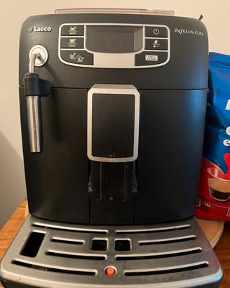 Saeco intelia evo
