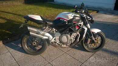 MV Agusta Brutale 1078rr da amatore - 2010