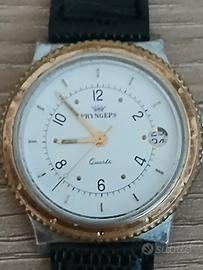orologio Pryngeps quartz da restaurare 