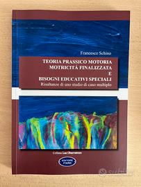 Libro Teoria Prassico Motoria