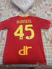 Maglia di Burnete match worm US Lecce