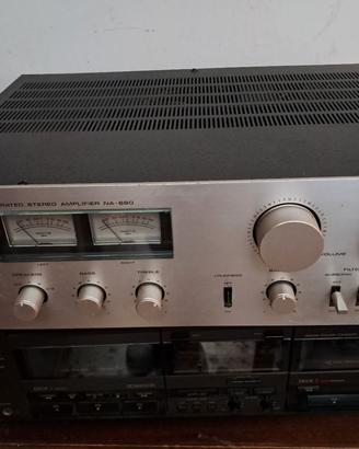 Ampli Nikko