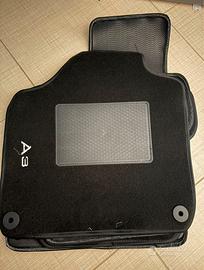Set Completo Tappetini Audi A3 Originali
