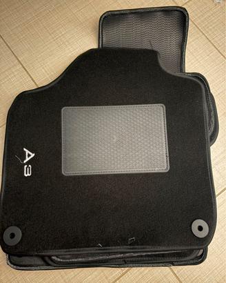 Set Completo Tappetini Audi A3 Originali