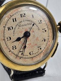 cronografo di volo periodo 1' WW