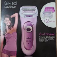 Braun Silk-epil Lady shaver